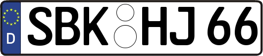 SBK-HJ66