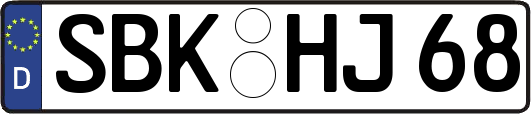 SBK-HJ68