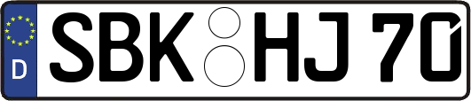 SBK-HJ70