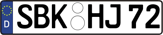 SBK-HJ72