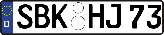 SBK-HJ73