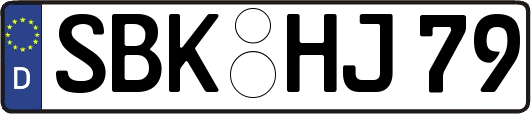 SBK-HJ79
