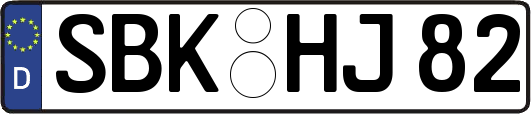 SBK-HJ82