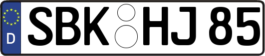 SBK-HJ85
