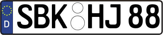 SBK-HJ88