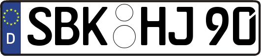 SBK-HJ90