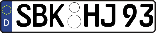 SBK-HJ93