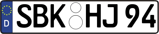 SBK-HJ94