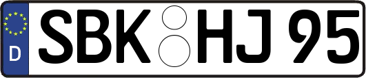 SBK-HJ95