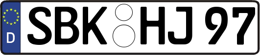 SBK-HJ97