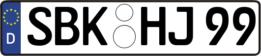 SBK-HJ99