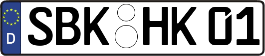 SBK-HK01