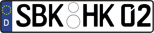 SBK-HK02