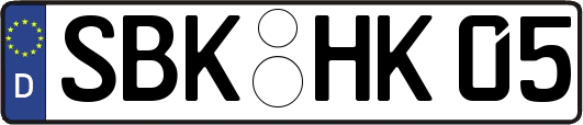 SBK-HK05