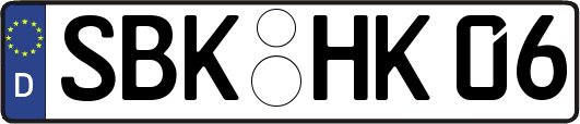 SBK-HK06