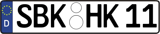SBK-HK11