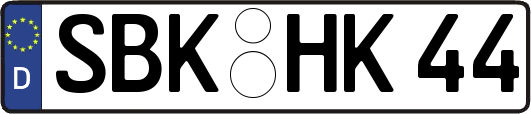 SBK-HK44