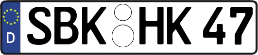 SBK-HK47