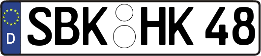 SBK-HK48