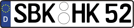 SBK-HK52