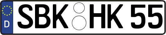 SBK-HK55