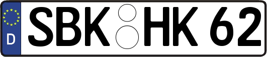 SBK-HK62