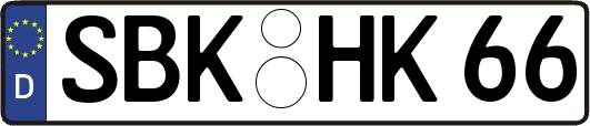 SBK-HK66