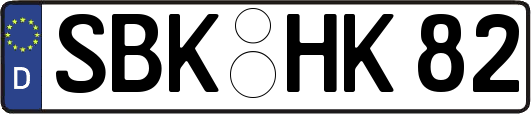 SBK-HK82