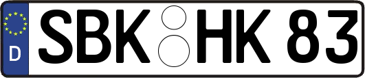 SBK-HK83