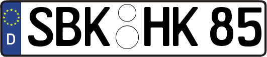 SBK-HK85
