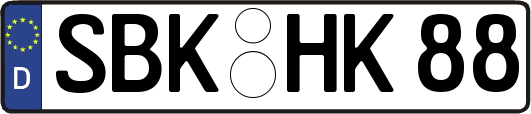 SBK-HK88