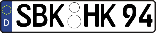 SBK-HK94