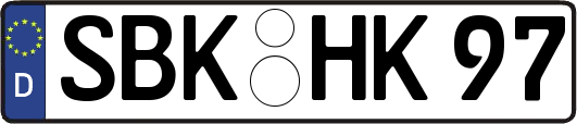 SBK-HK97