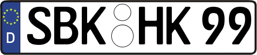 SBK-HK99