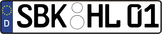 SBK-HL01