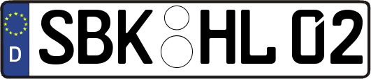 SBK-HL02