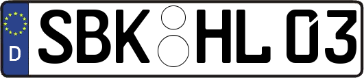 SBK-HL03