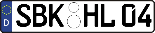 SBK-HL04