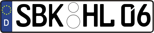 SBK-HL06