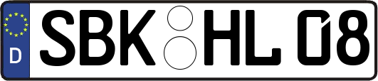 SBK-HL08