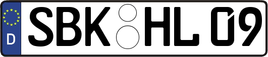 SBK-HL09