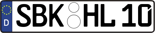SBK-HL10