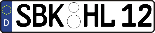 SBK-HL12