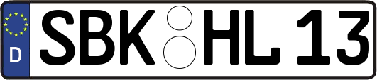 SBK-HL13