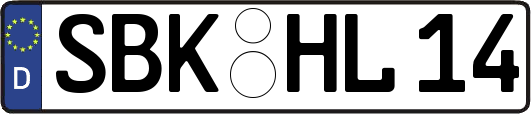 SBK-HL14