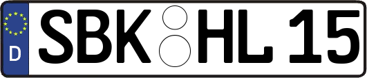 SBK-HL15