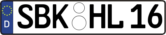 SBK-HL16