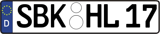 SBK-HL17