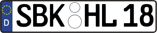 SBK-HL18