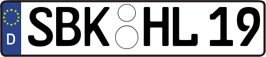 SBK-HL19